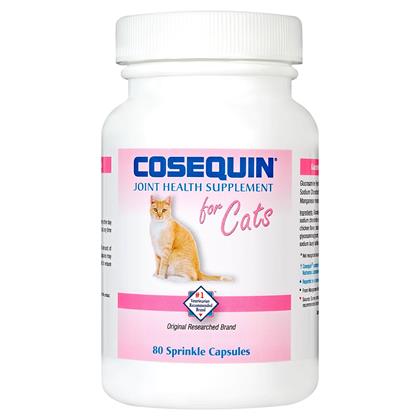 Cosequin for Cats, 80 Sprinkle Capsules