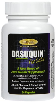 Dasuquin Cat, 84 Sprinkle Capsules