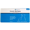 Horse Diabetic Syringes