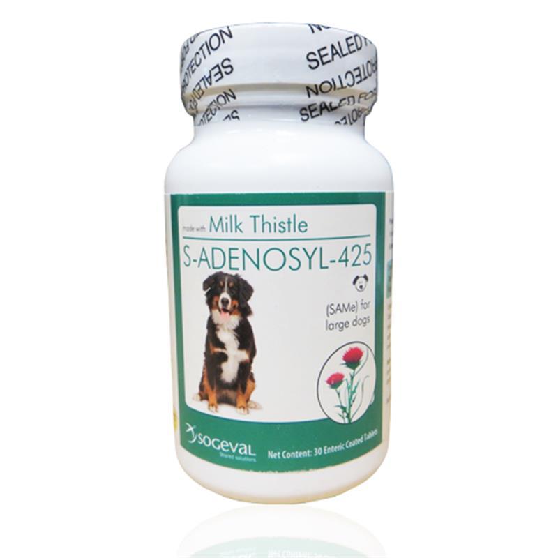 S-Adenosyl-425 (SAMe) for Large Dogs, 30 Tablets