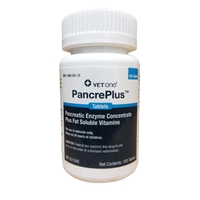 PancreaTabs Plus, 100 Tablets
