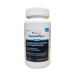 PancreaTabs Plus 425 mg, 500 Tablets