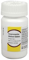 Acepromazine 10 mg, 100 Tablets