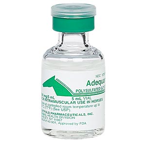 Adequan I.M., 5 mL Vial