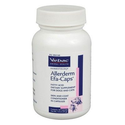 Allerderm EFA-Caps, 60 Capsules