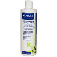 Allergroom Shampoo, 16 oz