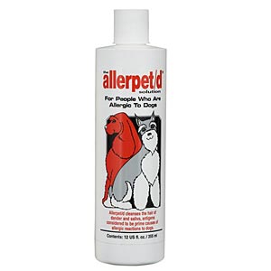 Allerpet D Solution, 12 oz