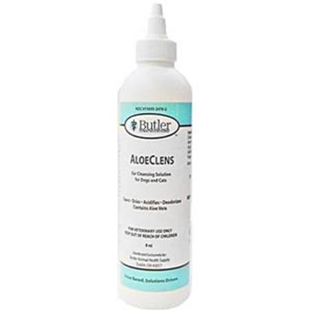 AloeClens Ear Cleansing Solution, 8 oz