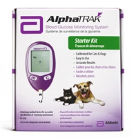 AlphaTRAK 2 Blood Glucose Monitoring System Kit