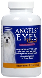 Angels Eyes Tear Stain Supplement for Cats, 120 gm (4 oz)