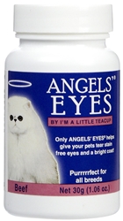 Angels Eyes Tear Stain Supplement for Cats, 30 gm (1 oz)