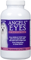 Angels Eyes Tear Stain Supplement for Dogs - Beef Flavor, 240 gm (8 oz)