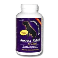 Anxiety Relief Liver Flavor, 60 Chewables