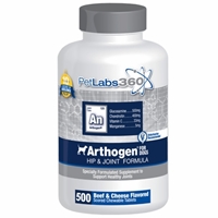 Arthogen For Dogs, 500 Chewables