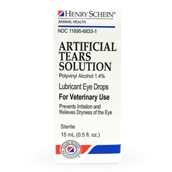 Artificial Tears Ophthalmic Solution, 15 mL