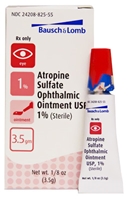 Atropine Sulfate Opthalmic Ointment 3.5 gm
