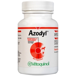 Azodyl, 60 Capsules