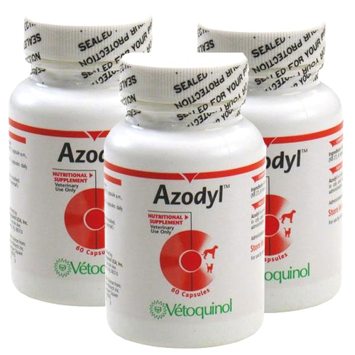 Azodyl, 90 Capsules - 3 Pack