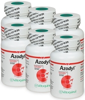 Azodyl, 90 Capsules, 6 pack