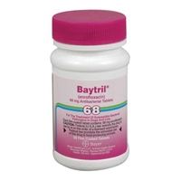 Baytril (enrofloxacin) 68 mg, 50 Enteric Coated Tablets