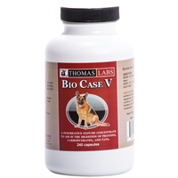 Bio Case V, 240 Capsules