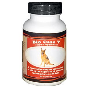 Bio Case V, 60 Capsules