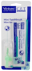 CET Finger Mini-Toothbrush