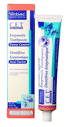 CET Tartar Control Toothpaste - Seafood Flavor, 2.5oz