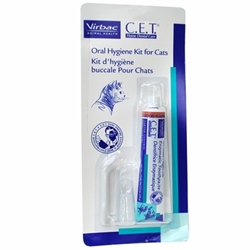 CET Toothbrush for Cats