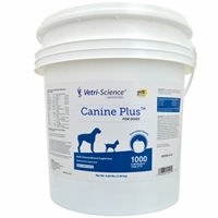 Canine Plus Vitamin/Minerals, 1000 Tablets