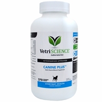 Canine Plus Vitamin/Minerals, 270 Tablets