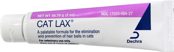 Cat Lax, 2 oz Tube