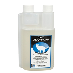 Cat Odor-Off Concentrate, 16oz