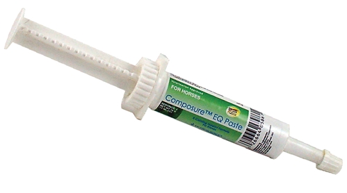 Composure EQ Paste, 15cc Syringe