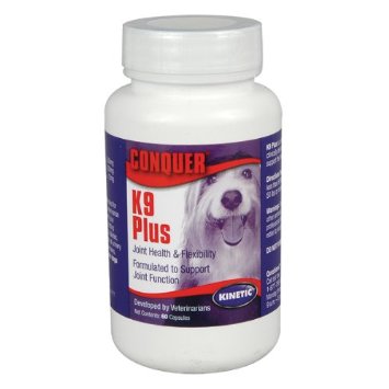 Conquer K9 Joint Flex Plus, 60 Capsules