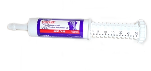 Conquer K9 Oral Paste, 30 mL