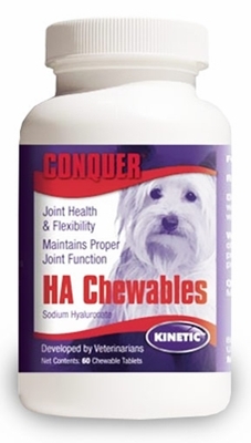 Conquer HA Chewables, 60 Chewable Tablets