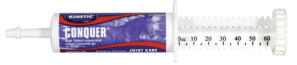 Conquer for Horses, 60 mL Oral Paste