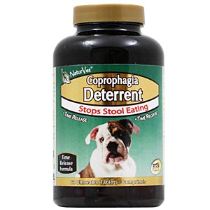 Coprophagia Deterrent, 60 Tablets