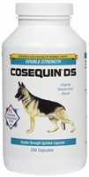 Cosequin DS for Dogs over 25 lbs, 250 Capsules