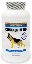 Cosequin DS for Dogs over 25 lbs, 800 Capsules