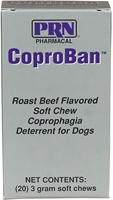 CroproBan Chewable Anti-Coprophagic Tablets, 20