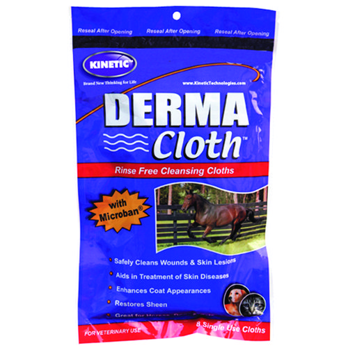 DERMA Cloth, 8