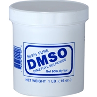 DMSO Gel 99.9%, 16 oz