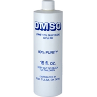 DMSO Liquid 99%, 16 oz