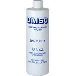 DMSO Liquid 99%, 16 oz