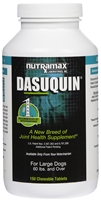 Dasuquin Large Dog, 150 Chewable Tablets