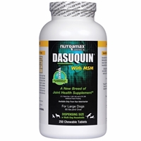 Dasuquin Large Dog, 250 Chewable Tablets