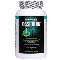 Dasuquin Large Dog, 84 Chewable Tablets