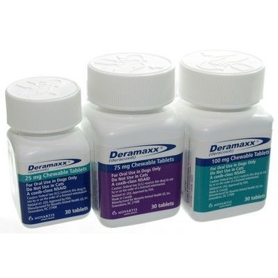Deramaxx 12 mg, 60 Tablets